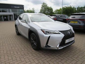 Lexus UX 250h 2.0 5dr CVT [without Nav]