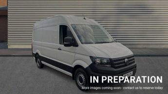 Volkswagen Crafter 2.0 TDI 140PS Commerce High Roof Van