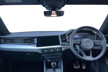 Audi A1 30 TFSI 110 S Line 5dr S Tronic
