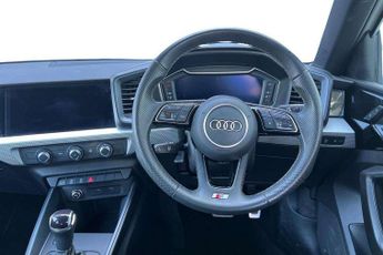 Audi A1 30 TFSI 110 S Line 5dr S Tronic