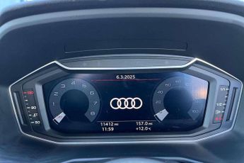 Audi A1 30 TFSI 110 S Line 5dr S Tronic