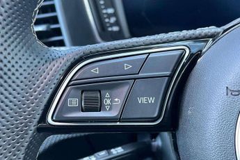 Audi A1 30 TFSI 110 S Line 5dr S Tronic