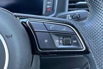 Audi A1 30 TFSI 110 S Line 5dr S Tronic