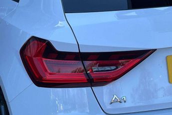 Audi A1 30 TFSI 110 S Line 5dr S Tronic