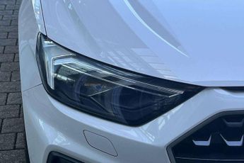 Audi A1 30 TFSI 110 S Line 5dr S Tronic