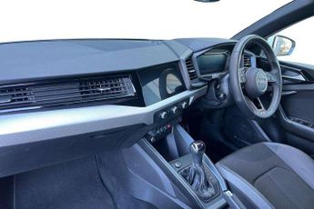Audi A1 30 TFSI 110 S Line 5dr S Tronic