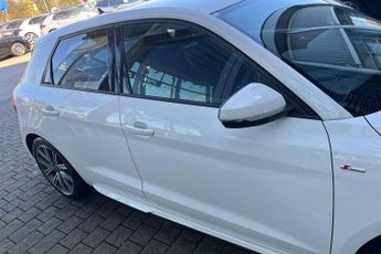 Audi A1 30 TFSI 110 S Line 5dr S Tronic