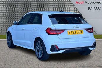 Audi A1 30 TFSI 110 S Line 5dr S Tronic