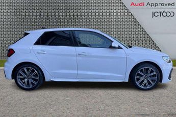 Audi A1 30 TFSI 110 S Line 5dr S Tronic