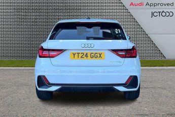Audi A1 30 TFSI 110 S Line 5dr S Tronic
