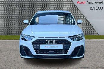 Audi A1 30 TFSI 110 S Line 5dr S Tronic