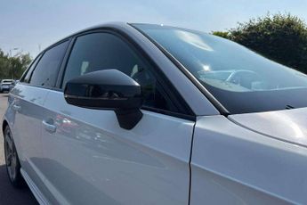 Audi S3 S3 TFSI Quattro Black Edition 5dr S Tronic