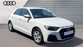 Audi A1 25 TFSI Technik 5dr
