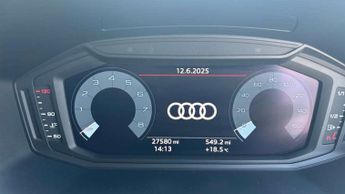 Audi A1 25 TFSI Technik 5dr