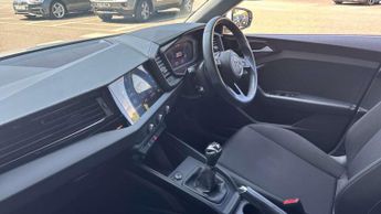 Audi A1 25 TFSI Technik 5dr