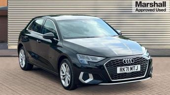 Audi A3 40 TFSI e Sport 5dr S Tronic