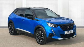 Peugeot 2008 1.2 PureTech 130 GT Premium 5dr