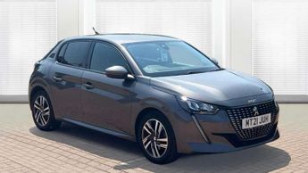 Peugeot 208 1.2 PureTech 100 Allure 5dr