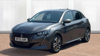 Peugeot 208 1.2 PureTech 100 Allure 5dr