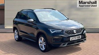 SEAT Ateca 1.5 TSI EVO FR 5dr