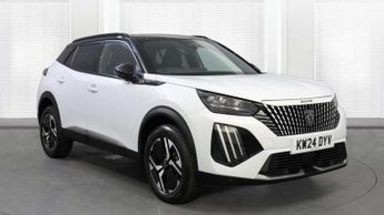 Peugeot 2008 1.2 PureTech 130 GT 5dr EAT8
