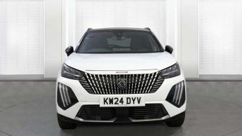 Peugeot 2008 1.2 PureTech 130 GT 5dr EAT8