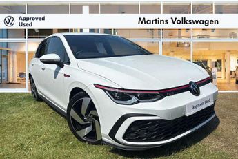 Volkswagen Golf GTi 2.0 TSI GTI 5dr