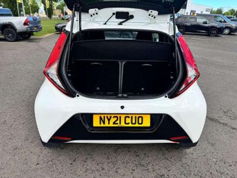 Toyota Aygo 1.0 VVT-i X-Trend TSS 5dr