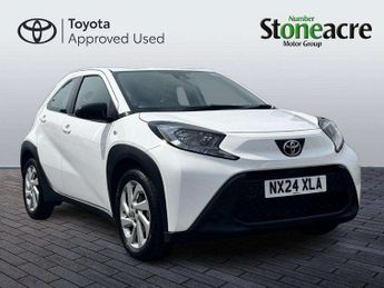 Toyota AYGO 1.0 VVT-i Pure 5dr