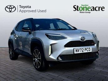 Toyota Yaris 1.5 Hybrid GR Sport 5dr CVT