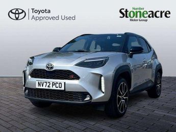 Toyota Yaris Cross 1.5 Hybrid GR Sport 5dr CVT