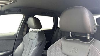 Audi A4 Avant 35 TFSI Black Edition 5dr S Tronic