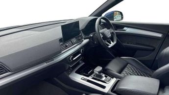 Audi Q5 40 TDI Quattro S Line 5dr S Tronic