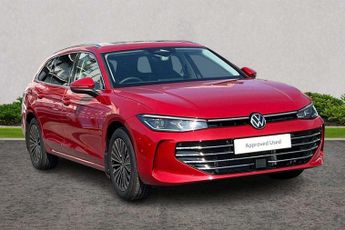 Volkswagen Passat 1.5 eTSI Elegance 5dr DSG