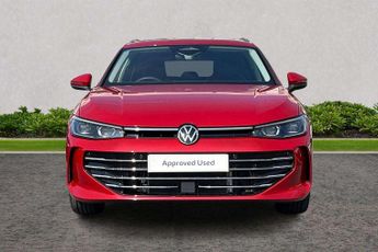 Volkswagen Passat Estate 1.5 eTSI Elegance 5dr DSG