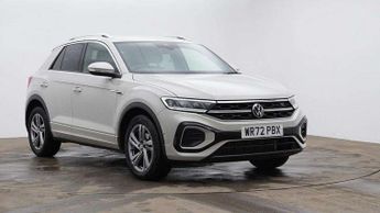 Volkswagen T-Roc 1.5 TSI R-Line 5dr