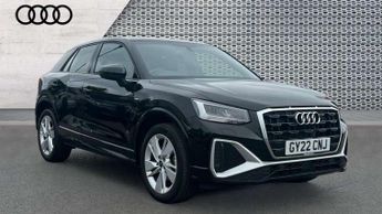 Audi Q2 35 TFSI S Line 5dr S Tronic
