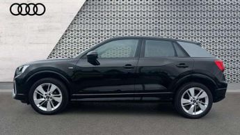 Audi Q2 35 TFSI S Line 5dr S Tronic