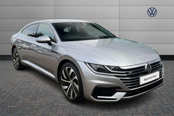 Volkswagen Arteon 2.0 TDI SCR 190 R-Line 5dr DSG