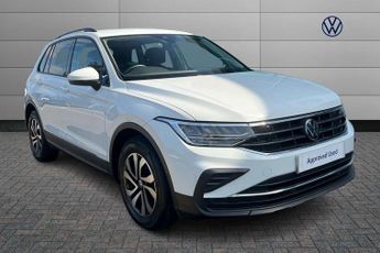 Volkswagen Tiguan 1.5 TSI 150 Active 5dr