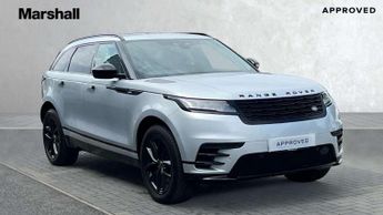 Land Rover Range Rover 2.0 D200 MHEV Dynamic SE 5dr Auto