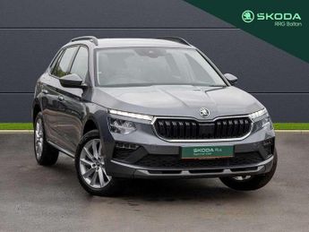 Skoda Kamiq 1.0 TSI SE 5dr
