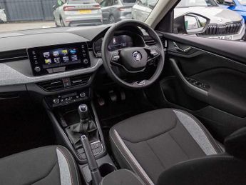 Skoda Kamiq 1.0 TSI SE 5dr