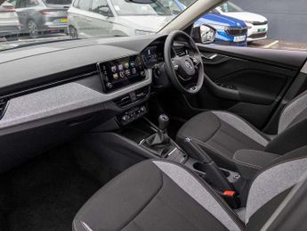 Skoda Kamiq 1.0 TSI SE 5dr