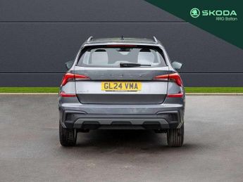 Skoda Kamiq 1.0 TSI SE 5dr