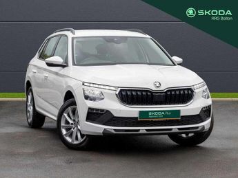 Skoda Kamiq 1.0 TSI SE 5dr