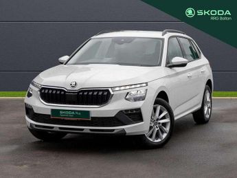 Skoda Kamiq 1.0 TSI SE 5dr