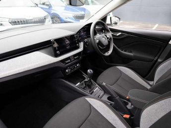 Skoda Kamiq 1.0 TSI SE 5dr