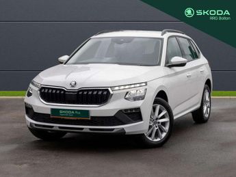 Skoda Kamiq 1.0 TSI SE 5dr