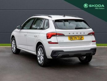 Skoda Kamiq 1.0 TSI SE 5dr